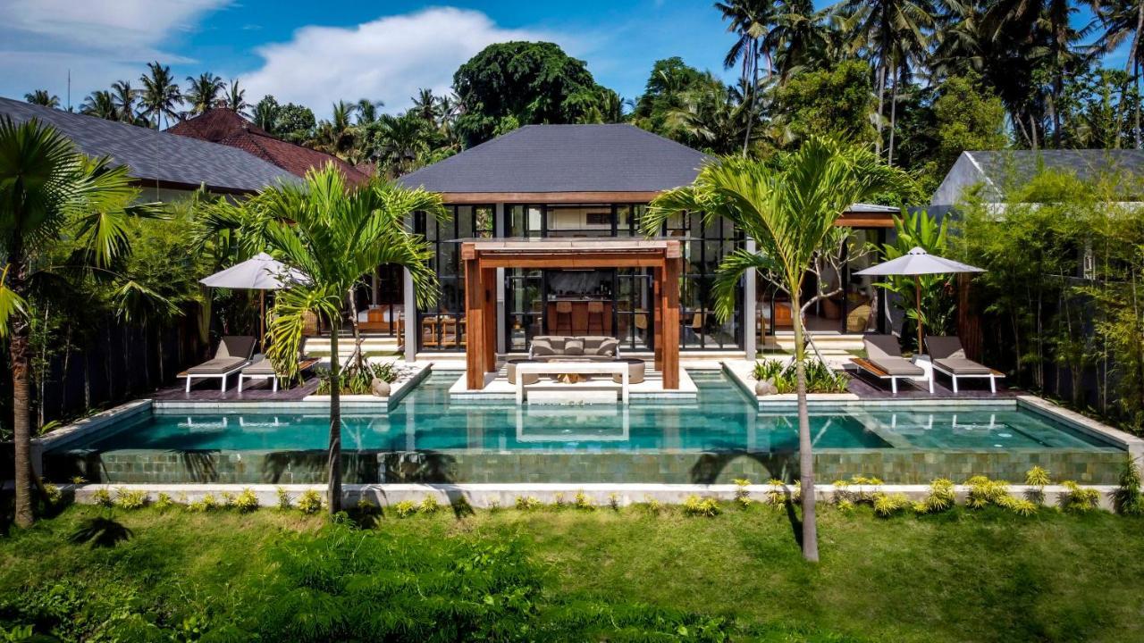 אובוד Villa Naya By Balisuperhost מראה חיצוני תמונה
