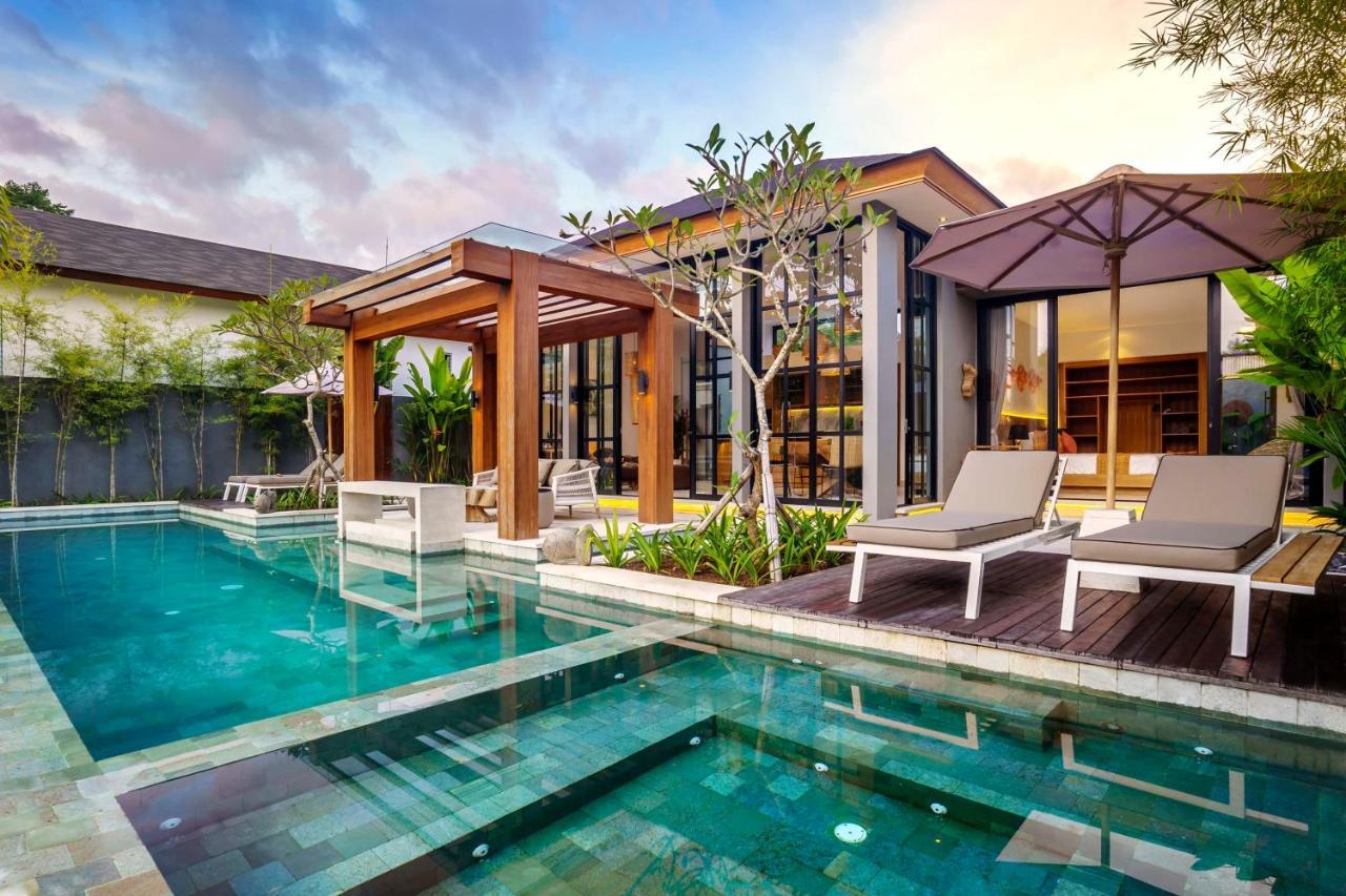 אובוד Villa Naya By Balisuperhost מראה חיצוני תמונה