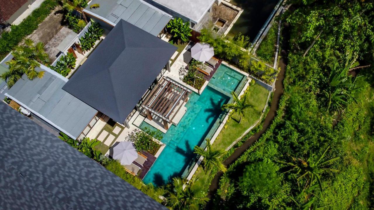 אובוד Villa Naya By Balisuperhost מראה חיצוני תמונה