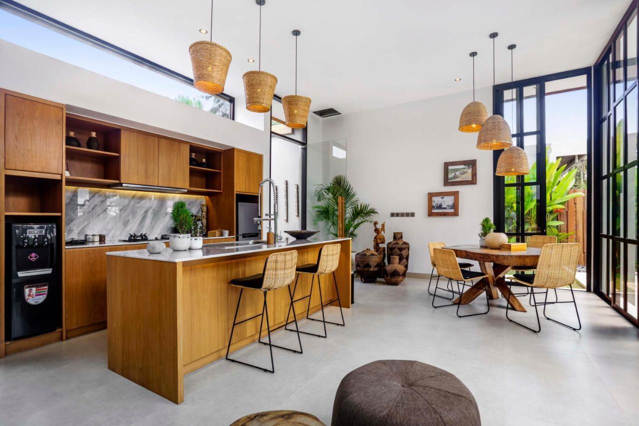 אובוד Villa Naya By Balisuperhost מראה חיצוני תמונה