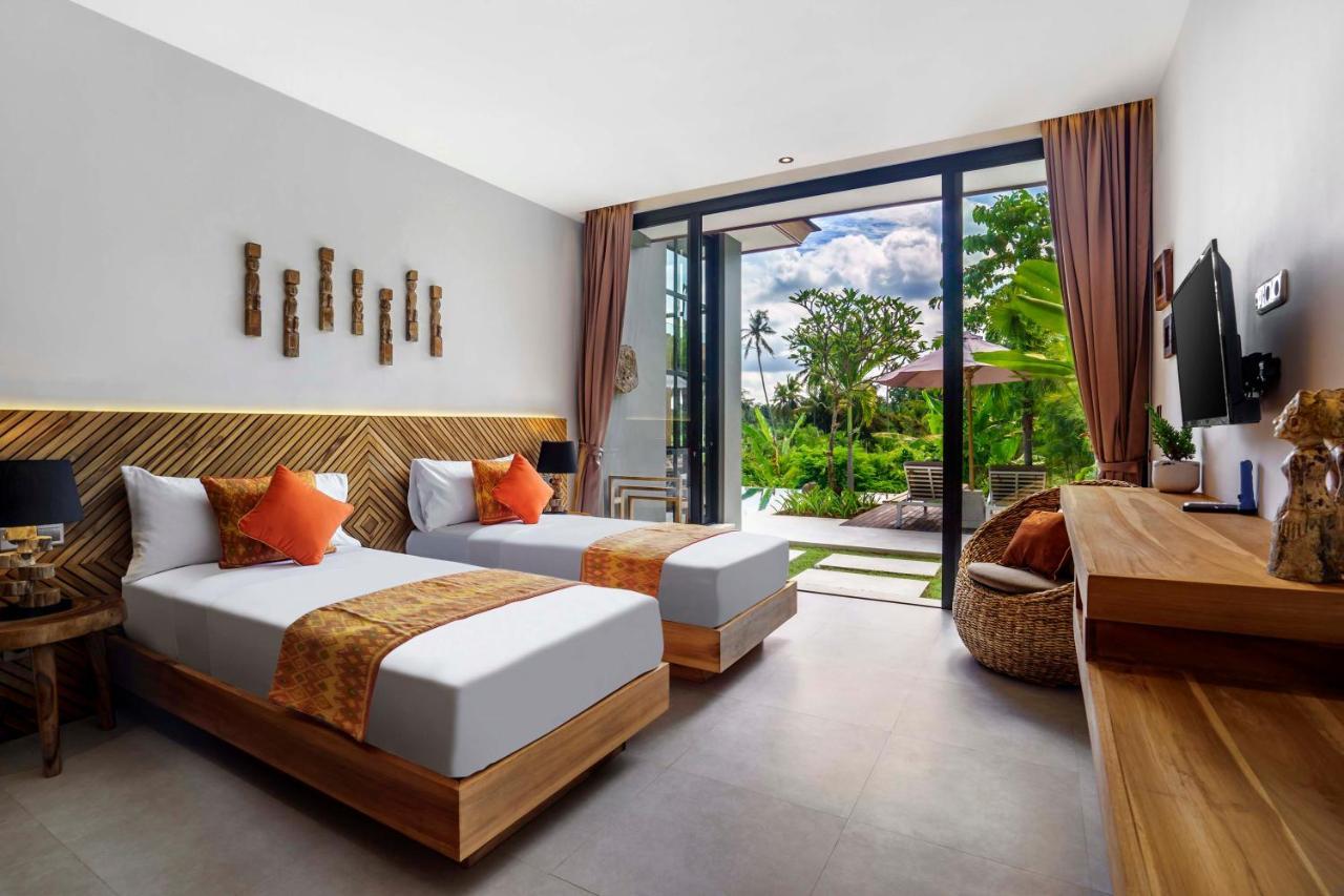 אובוד Villa Naya By Balisuperhost מראה חיצוני תמונה