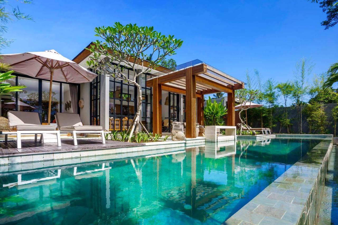 אובוד Villa Naya By Balisuperhost מראה חיצוני תמונה