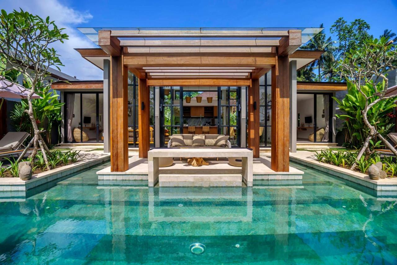 אובוד Villa Naya By Balisuperhost מראה חיצוני תמונה