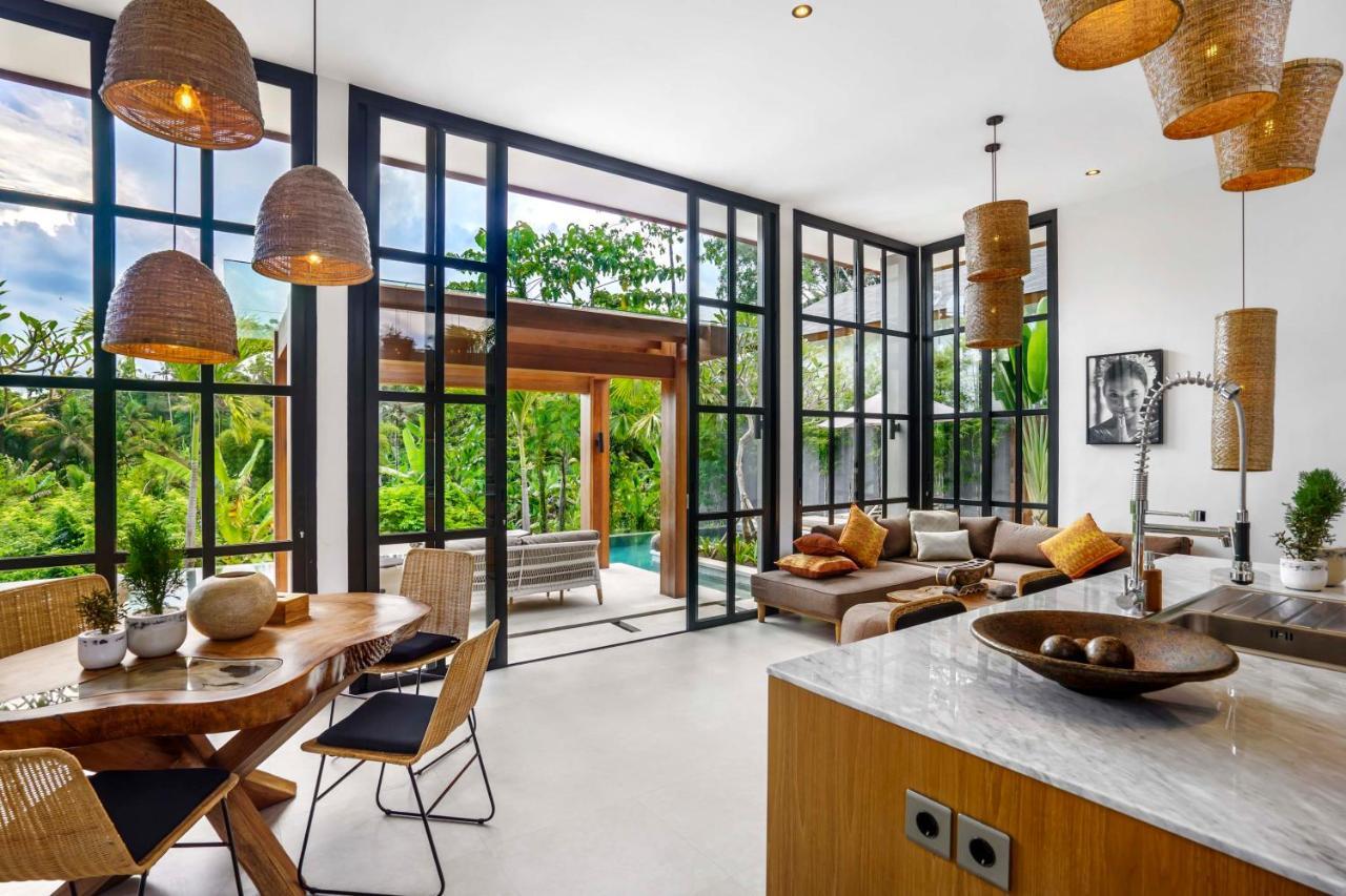אובוד Villa Naya By Balisuperhost מראה חיצוני תמונה