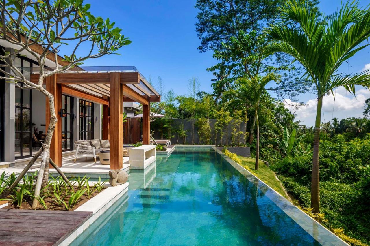 אובוד Villa Naya By Balisuperhost מראה חיצוני תמונה