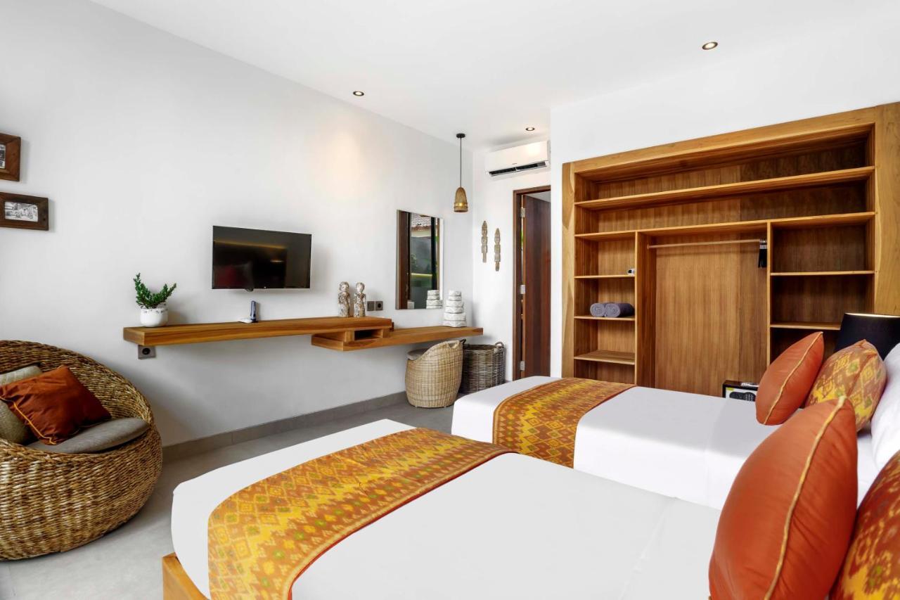 אובוד Villa Naya By Balisuperhost מראה חיצוני תמונה