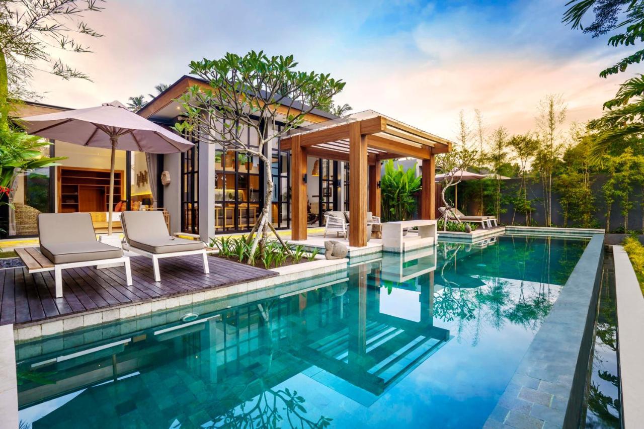 אובוד Villa Naya By Balisuperhost מראה חיצוני תמונה